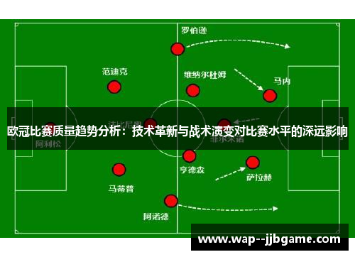 欧冠比赛质量趋势分析：技术革新与战术演变对比赛水平的深远影响