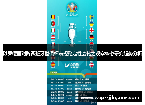 以罗德里对阵西班牙世俱杯表现稳定性变化为观察核心研究趋势分析