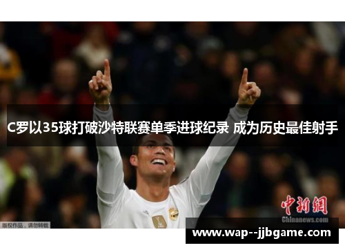 C罗以35球打破沙特联赛单季进球纪录 成为历史最佳射手