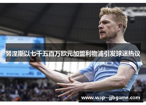 努涅斯以七千五百万欧元加盟利物浦引发球迷热议 努涅斯以七千五百万欧元加盟利物浦引发球迷热议