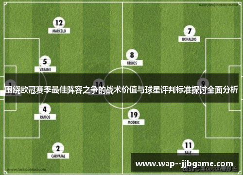 围绕欧冠赛季最佳阵容之争的战术价值与球星评判标准探讨全面分析